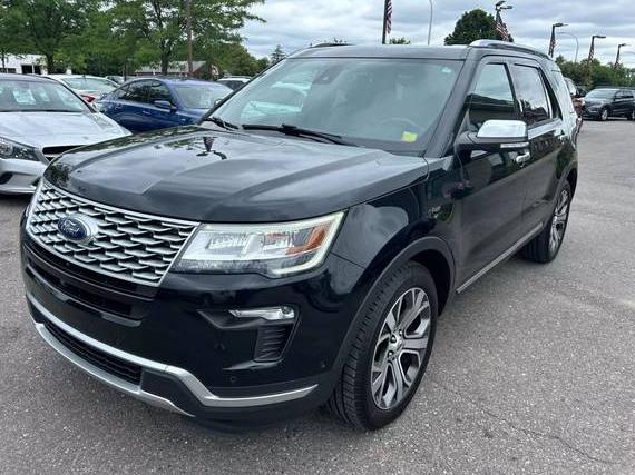 FORD EXPLORER 2018 1FM5K8HT9JGB41649 image