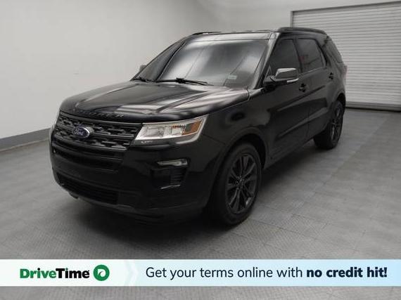 FORD EXPLORER 2018 1FM5K8D89JGC13399 image