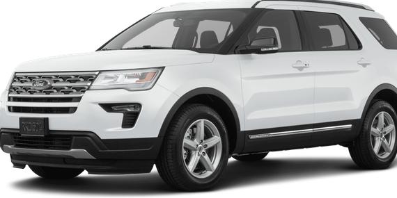 FORD EXPLORER 2018 1FM5K8D88JGA40412 image
