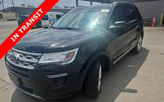 FORD EXPLORER 2018 1FM5K7DH0JGC05315 image