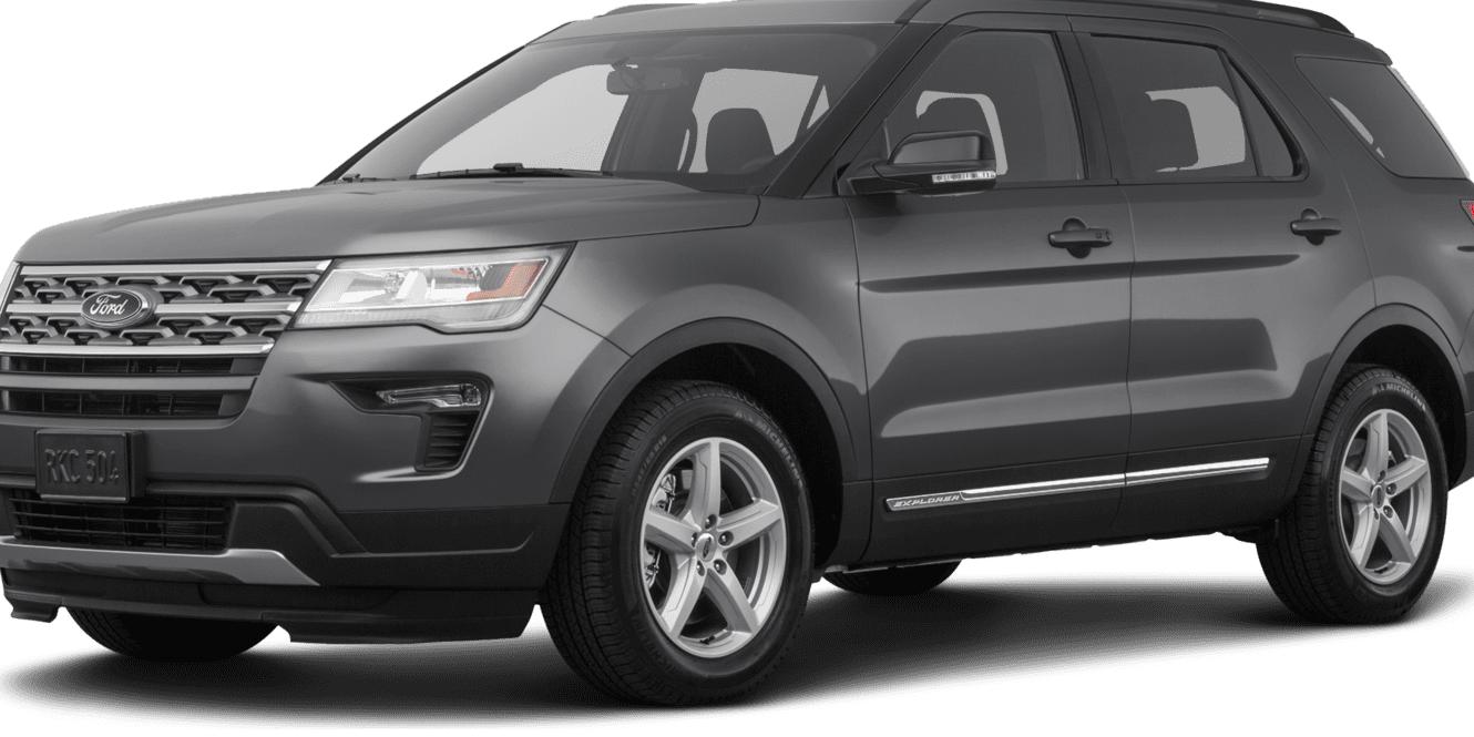 FORD EXPLORER 2018 1FM5K8DH4JGC85496 image