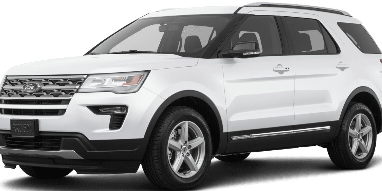 FORD EXPLORER 2018 1FM5K7D87JGA73928 image