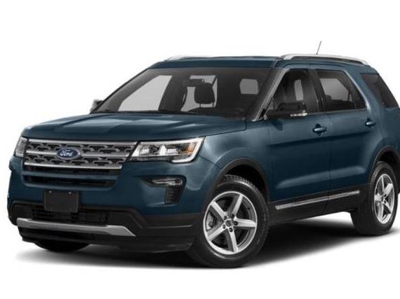 FORD EXPLORER 2018 1FM5K8HT8JGB03751 image