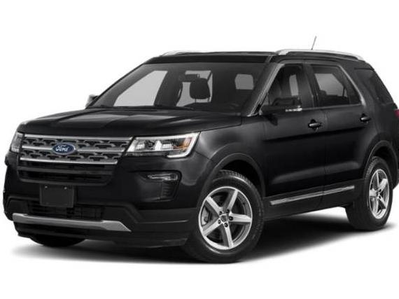 FORD EXPLORER 2018 1FM5K8GTXJGB65833 image
