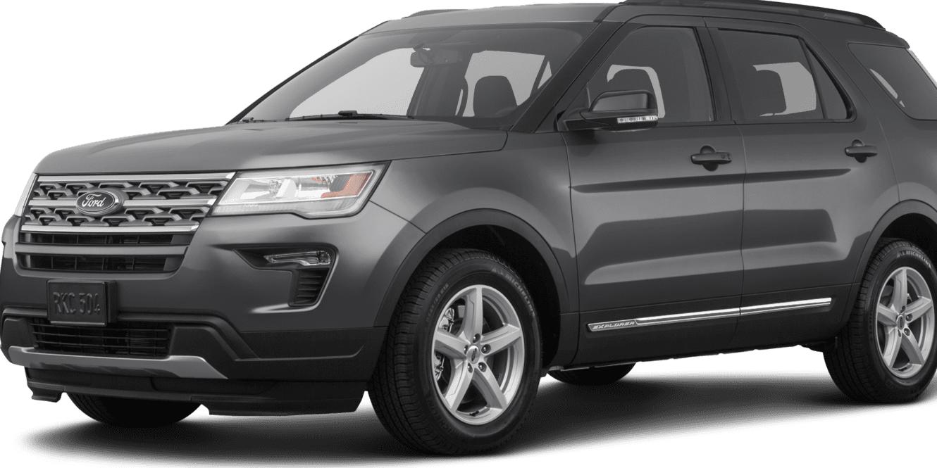 FORD EXPLORER 2018 1FM5K7DH4JGC55408 image