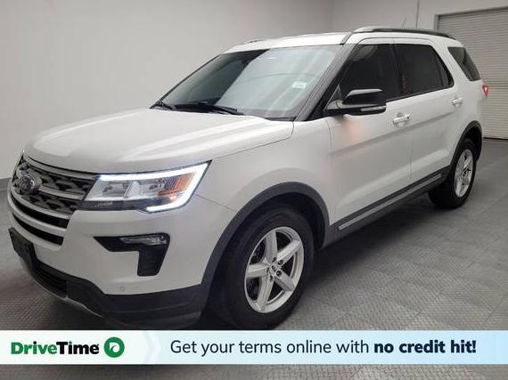 FORD EXPLORER 2018 1FM5K7D88JGB48037 image