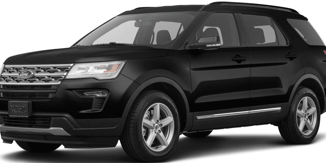 FORD EXPLORER 2018 1FM5K7D86JGC93903 image