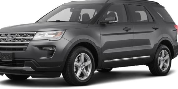 FORD EXPLORER 2018 1FM5K8D89JGC02113 image