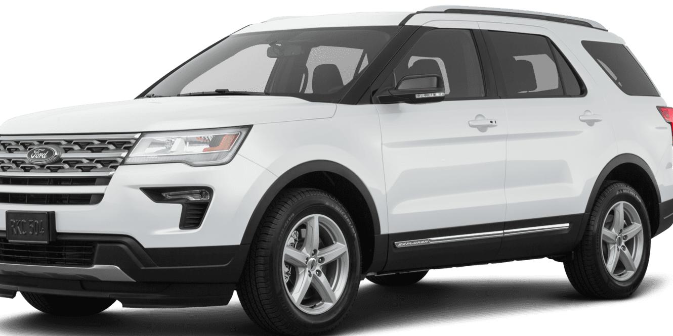 FORD EXPLORER 2018 1FM5K7DH7JGA64338 image