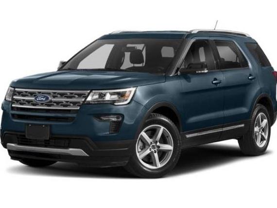 FORD EXPLORER 2018 1FM5K8D80JGC89688 image