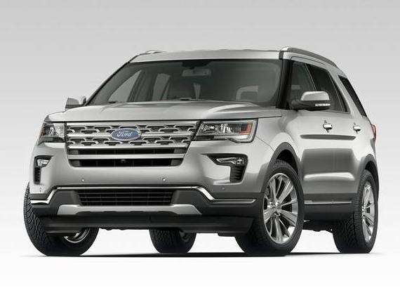 FORD EXPLORER 2018 1FM5K8F86JGA69663 image