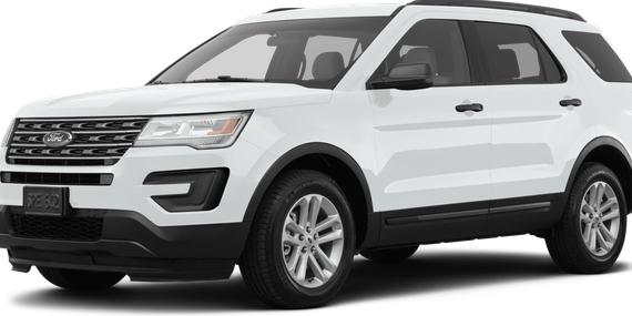 FORD EXPLORER 2018 1FM5K8B88JGB95349 image
