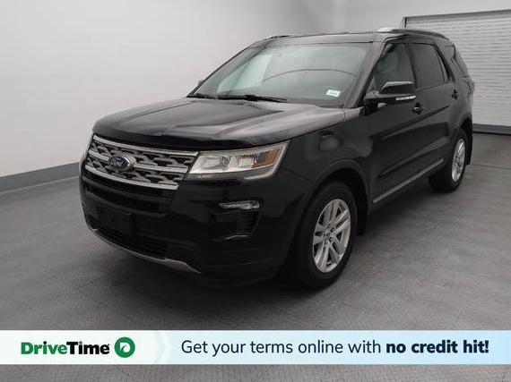 FORD EXPLORER 2018 1FM5K8D81JGA50926 image