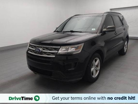 FORD EXPLORER 2018 1FM5K7B84JGA89815 image