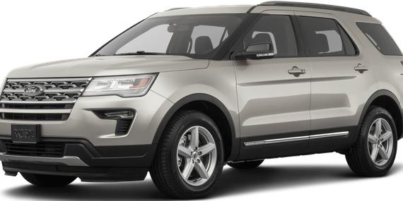 FORD EXPLORER 2018 1FM5K8D89JGA96259 image
