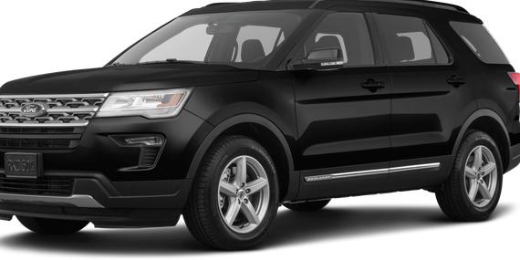 FORD EXPLORER 2018 1FM5K7DH7JGC72297 image