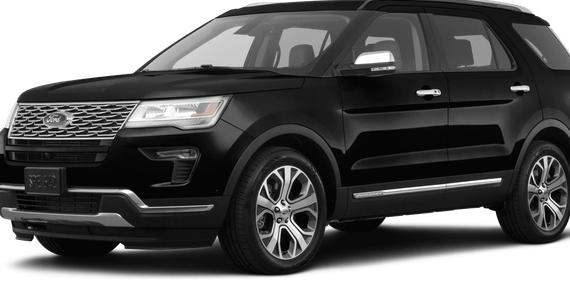 FORD EXPLORER 2018 1FM5K8HT4JGB74137 image