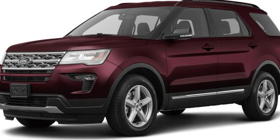 FORD EXPLORER 2018 1FM5K8D83JGC12443 image