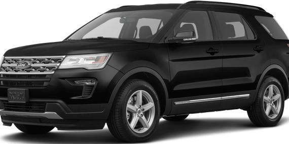 FORD EXPLORER 2018 1FM5K8D80JGB60351 image