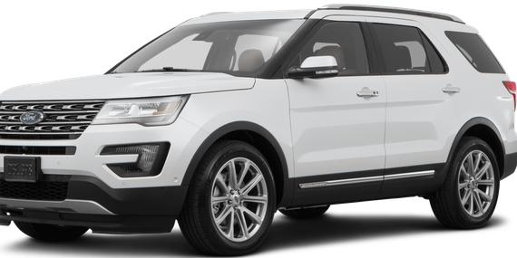 FORD EXPLORER 2018 1FM5K8FH0JGC81796 image