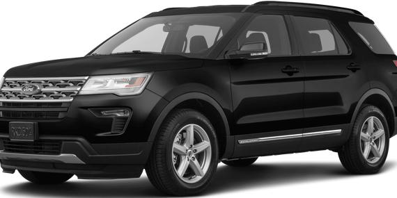 FORD EXPLORER 2018 1FM5K7D80JGC77261 image