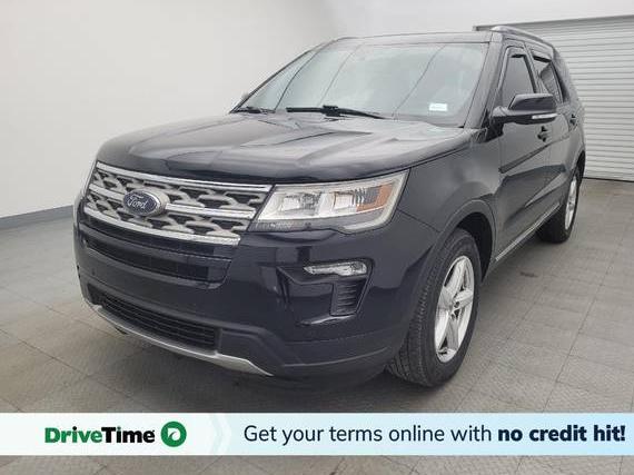 FORD EXPLORER 2018 1FM5K7D80JGA63046 image