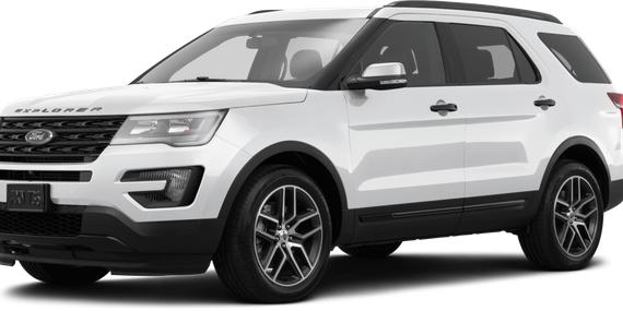 FORD EXPLORER 2018 1FM5K8GT0JGC60059 image
