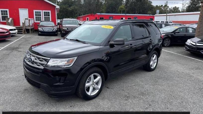 FORD EXPLORER 2018 1FM5K7B87JGC80354 image