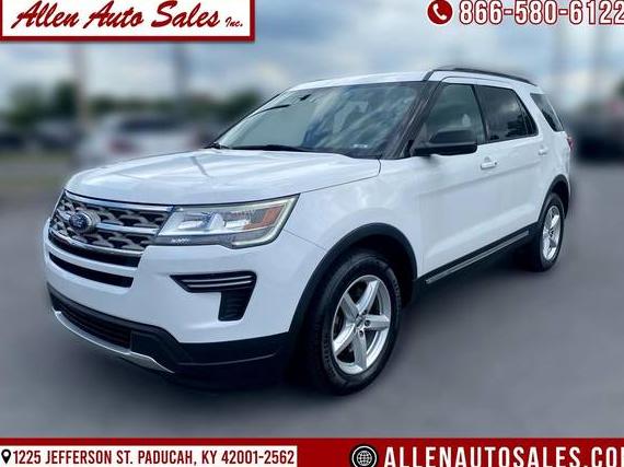 FORD EXPLORER 2018 1FM5K7DH9JGB06184 image