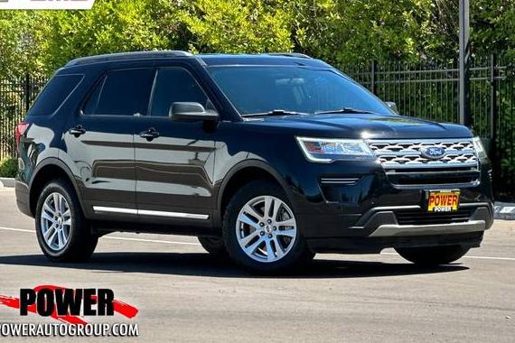FORD EXPLORER 2018 1FM5K8D86JGB67708 image