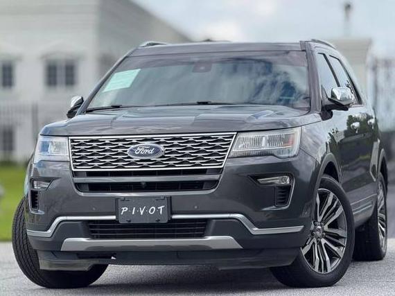 FORD EXPLORER 2018 1FM5K8HT1JGC04274 image