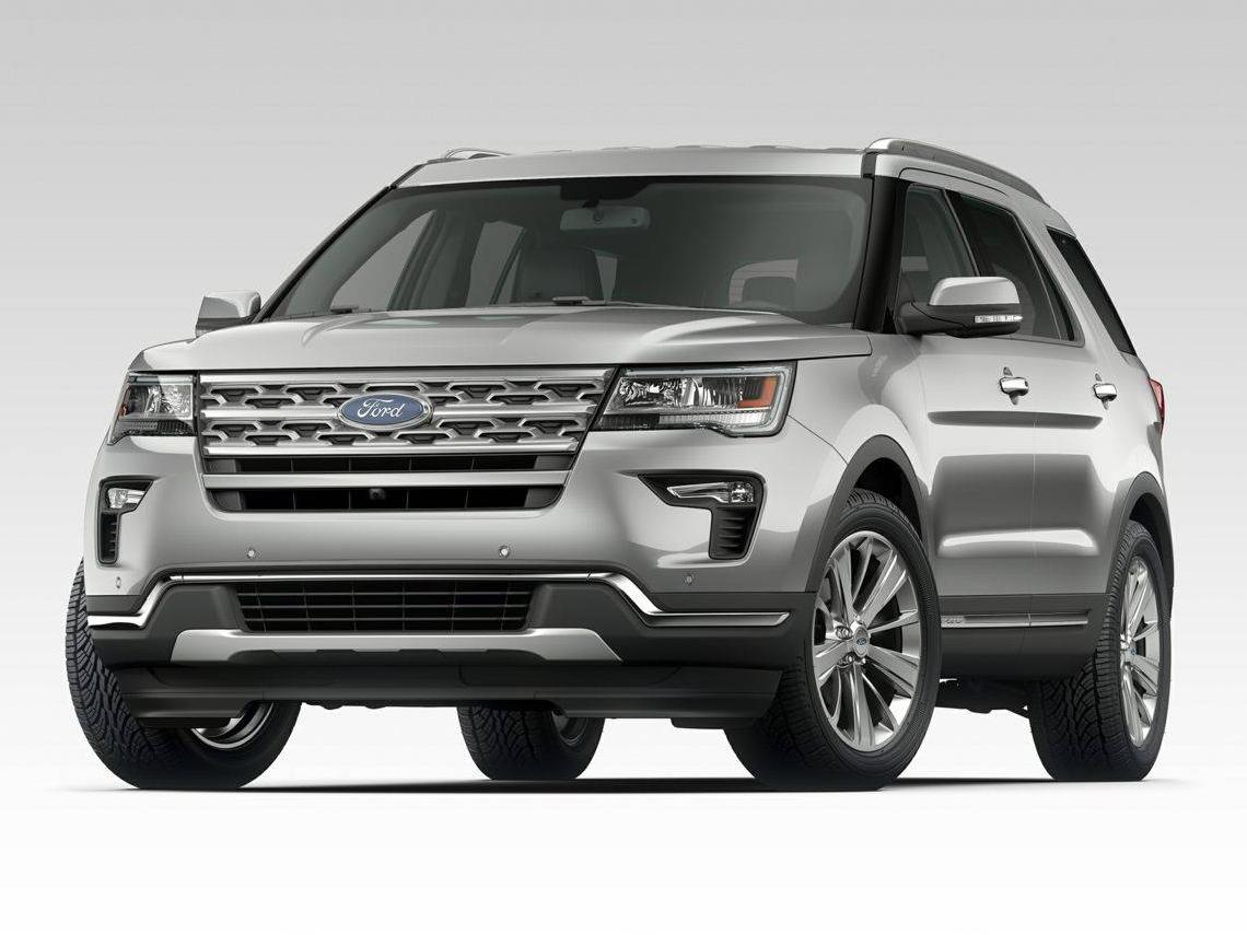 FORD EXPLORER 2018 1FM5K7D84JGA23746 image