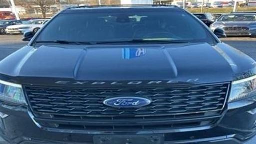 FORD EXPLORER 2018 1FM5K8GT0JGB37197 image