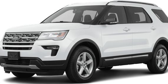 FORD EXPLORER 2018 1FM5K8D88JGB13830 image