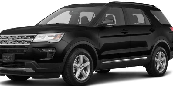 FORD EXPLORER 2018 1FM5K8D8XJGC33970 image