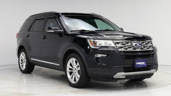 FORD EXPLORER 2018 1FM5K7D88JGA76207 image
