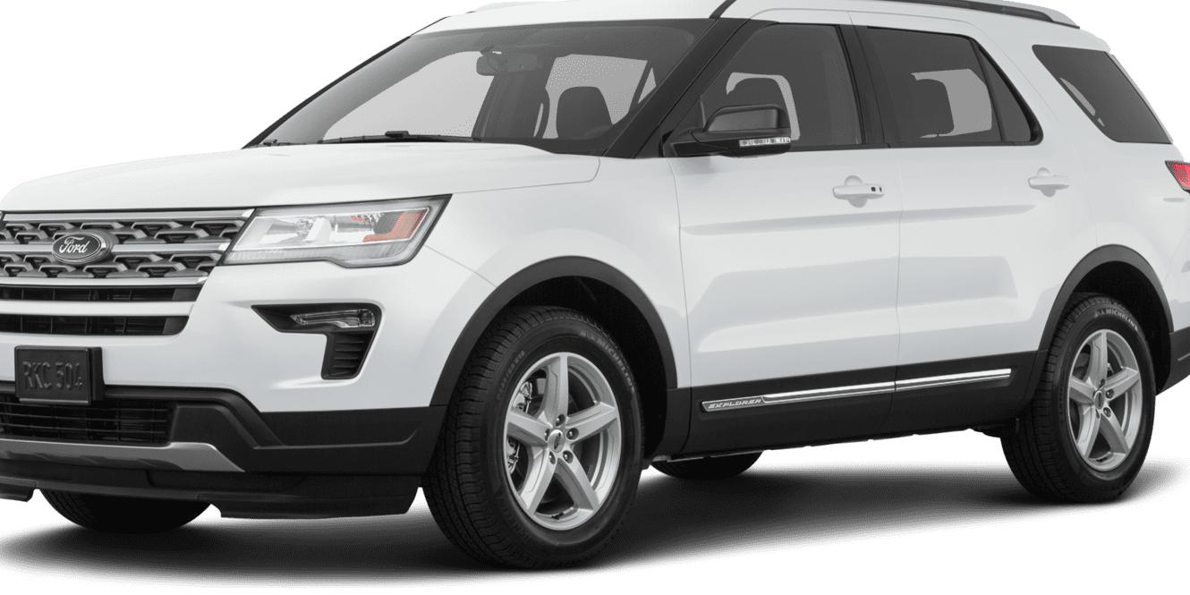 FORD EXPLORER 2018 1FM5K7DH4JGA77418 image