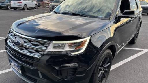 FORD EXPLORER 2018 1FM5K7D81JGA42027 image