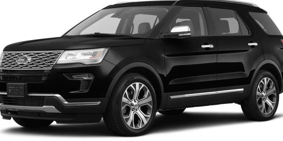 FORD EXPLORER 2018 1FM5K8HT0JGC46628 image