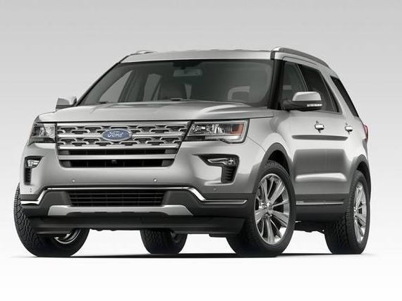 FORD EXPLORER 2018 1FM5K8F82JGC82366 image