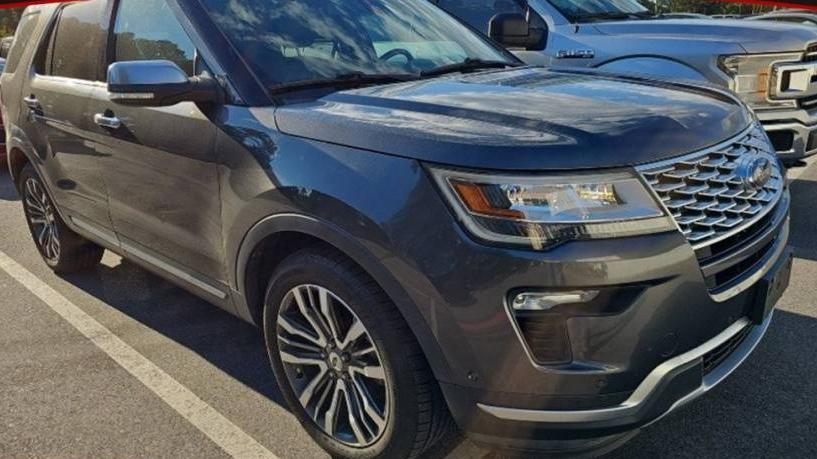 FORD EXPLORER 2018 1FM5K8HT3JGB85520 image