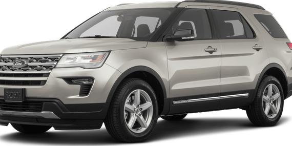 FORD EXPLORER 2018 1FM5K7D85JGC39282 image