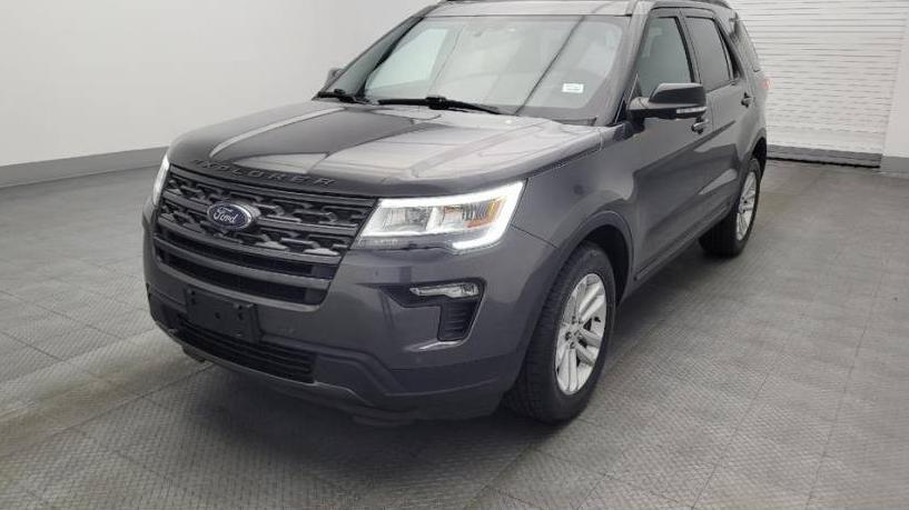 FORD EXPLORER 2018 1FM5K7DH8JGA02673 image