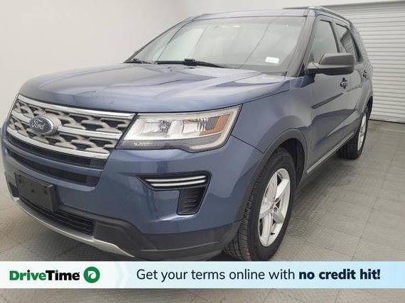 FORD EXPLORER 2018 1FM5K7D81JGA13594 image