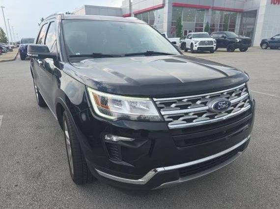 FORD EXPLORER 2018 1FM5K8F84JGB41749 image