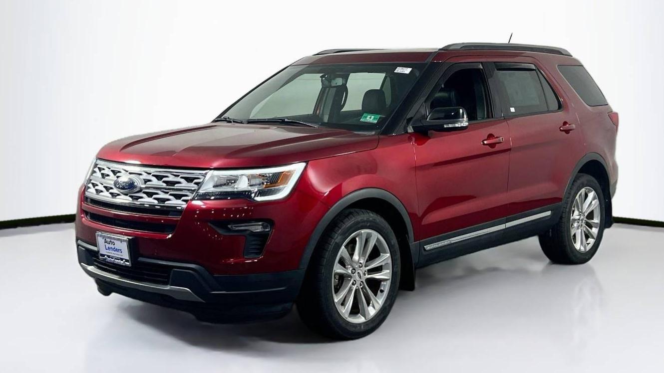 FORD EXPLORER 2018 1FM5K8D8XJGC56777 image