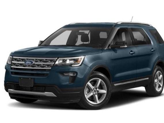 FORD EXPLORER 2018 1FM5K8GT9JGA88579 image