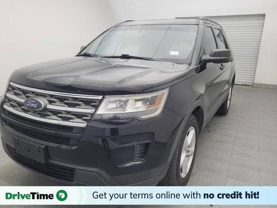 FORD EXPLORER 2018 1FM5K7B84JGB07651 image