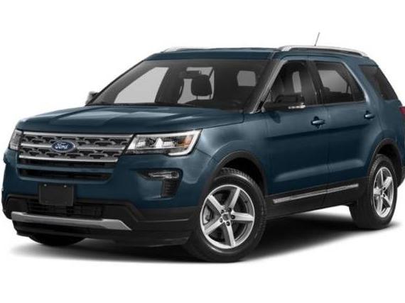FORD EXPLORER 2018 1FM5K8HT0JGC39419 image
