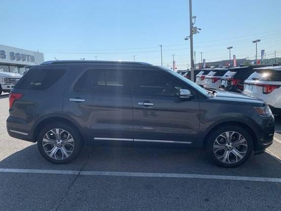 FORD EXPLORER 2018 1FM5K8HT1JGC96504 image